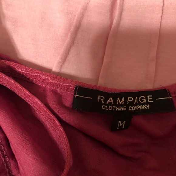 New and New with tag 2 piece Coquette pretty cami set - Picture 5 of 8